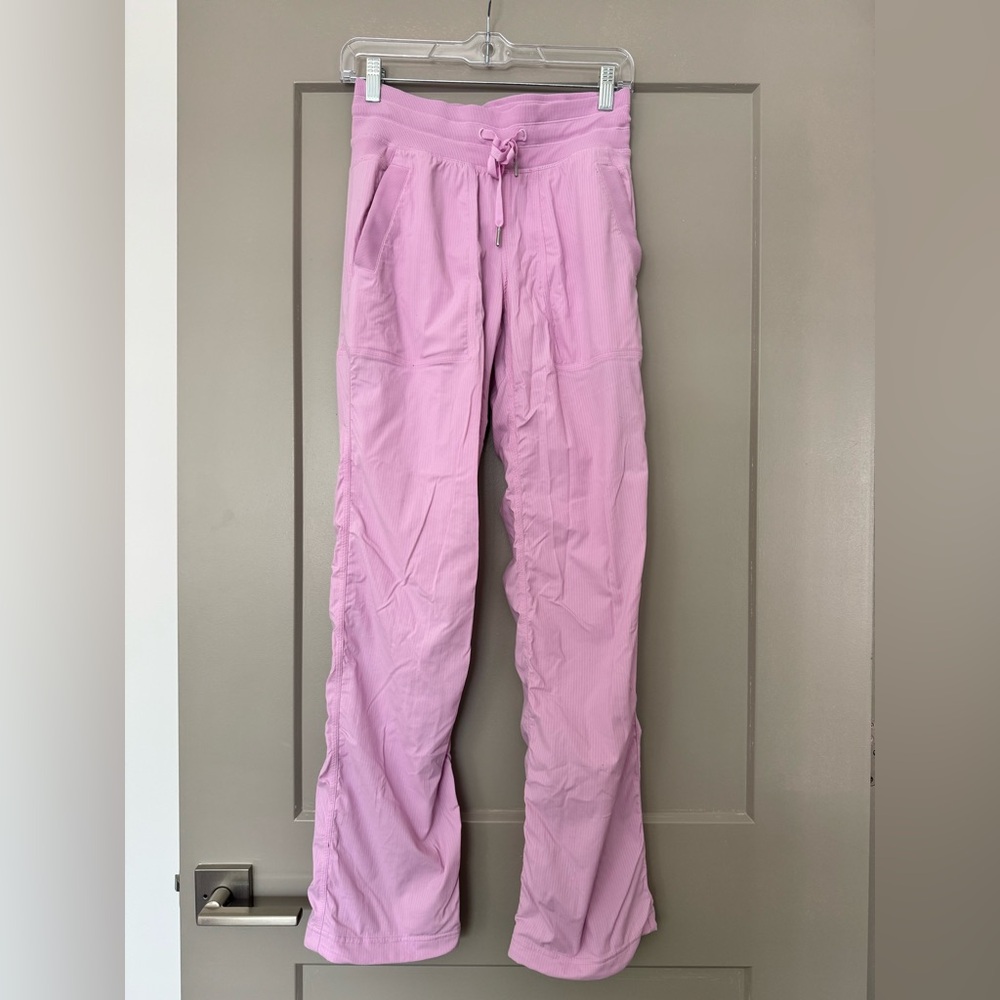Lululemon Dance Studio Pant Lined